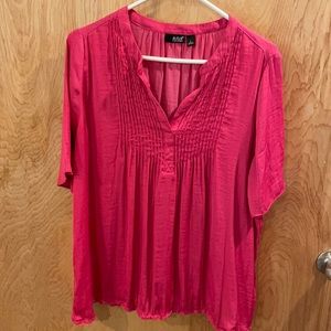 A.N.A. Hot Pink Top Large